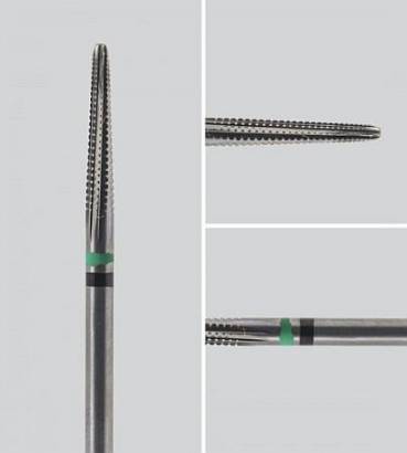 Kemmer Nail – Hartmetall Fräser Bit – für Acryl (KAG23545O) – 2,3mm – grob